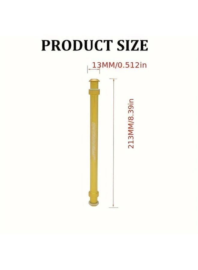 JFG Racing CNC 6061 قوس ألومنيوم أسود مساند أقدام قابلة للتعديل لدراجة سور رون لايت بي إكس إس X160 X260 الترابية - Image 2